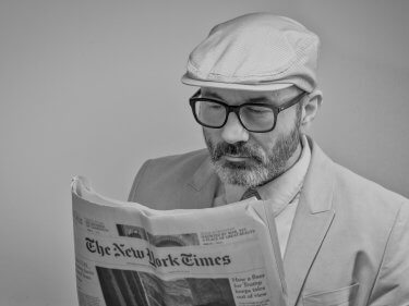 NYT verwendet Blockchain zur Bekämpfung von Fake News