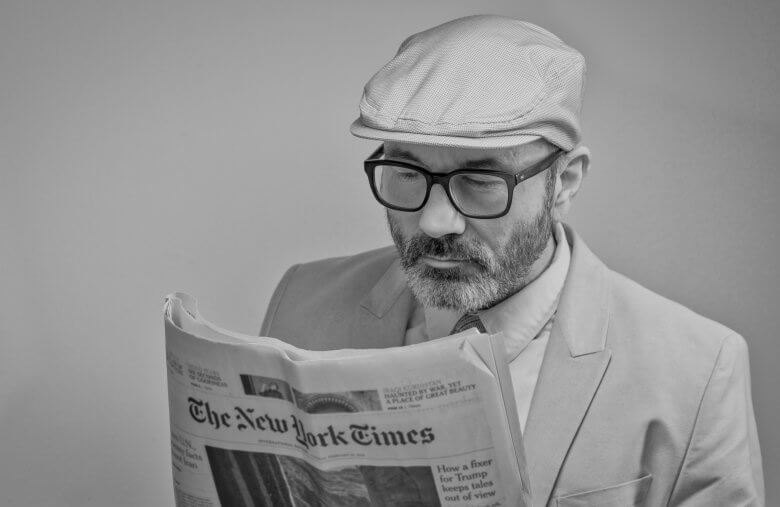 NYT verwendet Blockchain zur Bekämpfung von Fake News