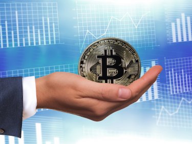 Bitcoin-Preis steigt auf über 12.000 US-Dollar